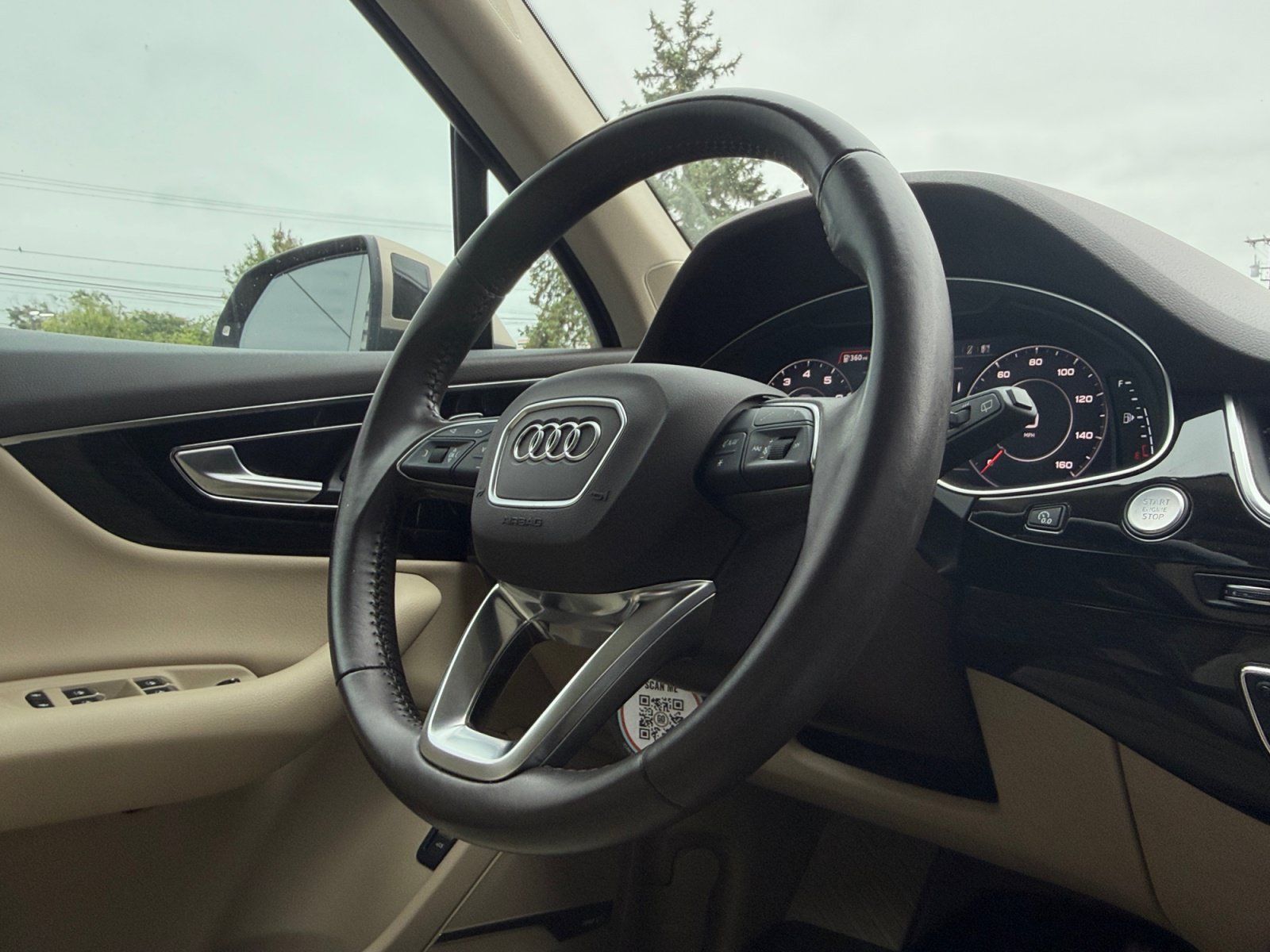 Used 2019 Audi Q7 3.0T Premium Plus w/ Premium Plus Package AWD/4WD image 20