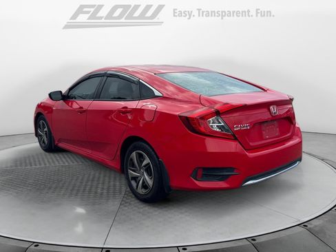 Used 2019 Honda Civic LX image 5