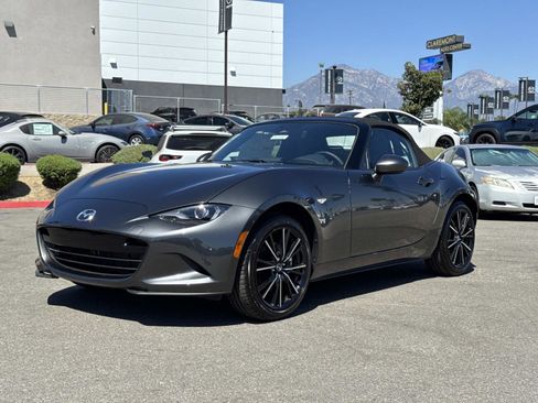 New 2025 MAZDA MX-5 Miata Grand Touring w/ Weather Package image 27