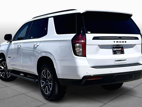 Used 2021 Chevrolet Tahoe Z71 w/ Z71 Signature Package image 11