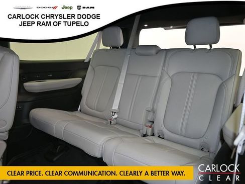 New 2026 Jeep Grand Wagoneer L 4WD image 30