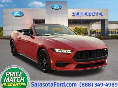 New 2026 Ford Mustang EcoBoost w/ Mustang Nite Pony Package