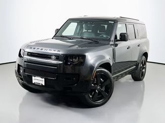 Certified 2025 Land Rover Defender 130 X-Dynamic SE AWD/4WD video 1