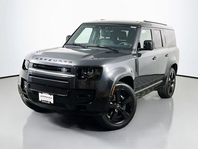 Certified 2025 Land Rover Defender 130 X-Dynamic SE