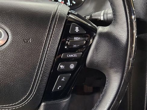 Used 2024 INFINITI QX80 Sensory image 48