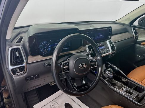 Used 2021 Kia Sorento SX Prestige AWD/4WD image 9