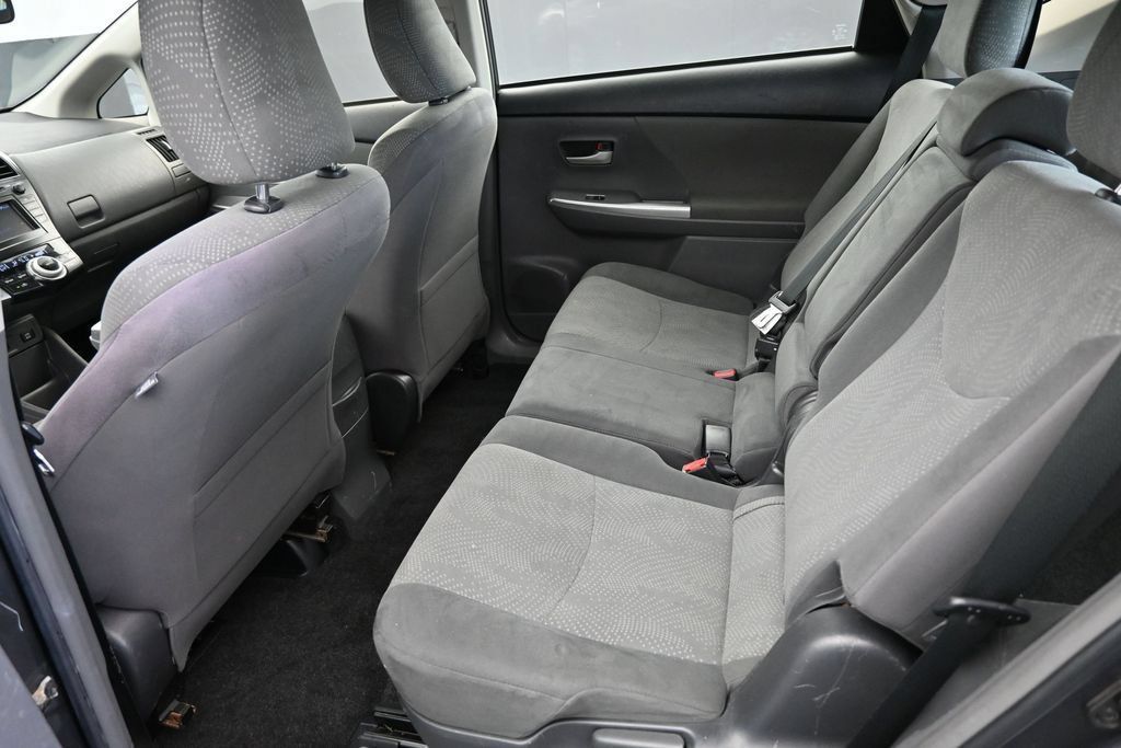Used 2012 Toyota Prius V Two FWD image 15