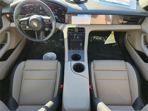 New 2025 Porsche Taycan GTS image 13