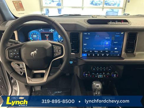 New 2026 Ford Bronco Outer Banks AWD/4WD image 10