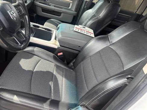 Used 2017 RAM 1500 Lone Star RWD image 11