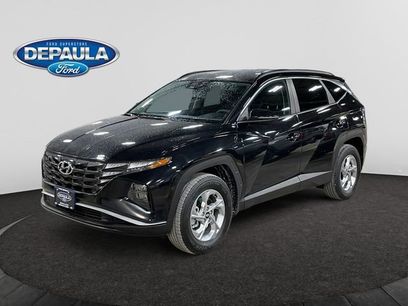 Used 2023 Hyundai Tucson SEL w/ Winter Package
