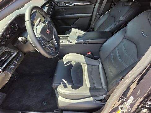 Certified 2019 Cadillac CT6 V w/ Driver Assist Package AWD/4WD image 10