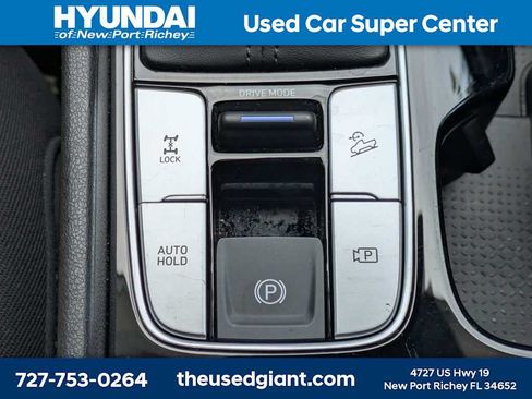 Certified 2022 Hyundai Santa Cruz SEL w/ Activity Package AWD/4WD image 25