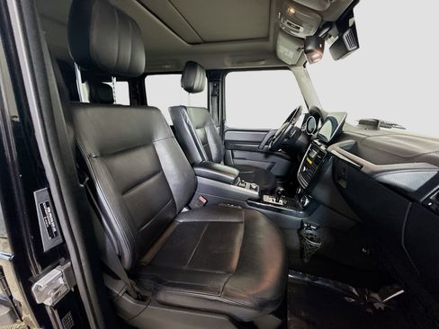 Used 2018 Mercedes-Benz G 550 image 28