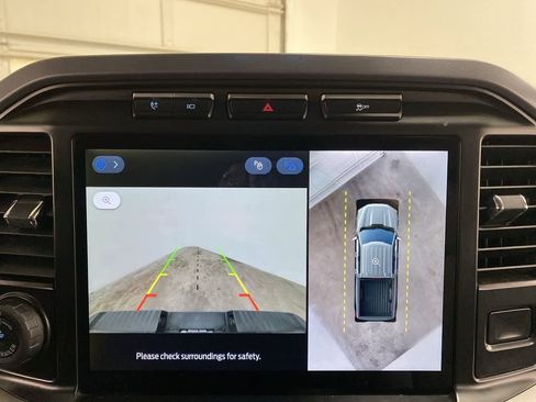 Used 2024 Ford F150 XLT w/ Mobile Office Package image 24