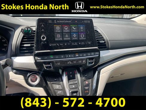 Certified 2025 Honda Odyssey Touring image 7