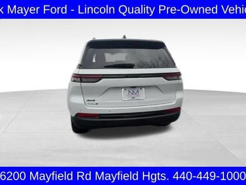 Used 2023 Jeep Grand Cherokee Altitude image 33