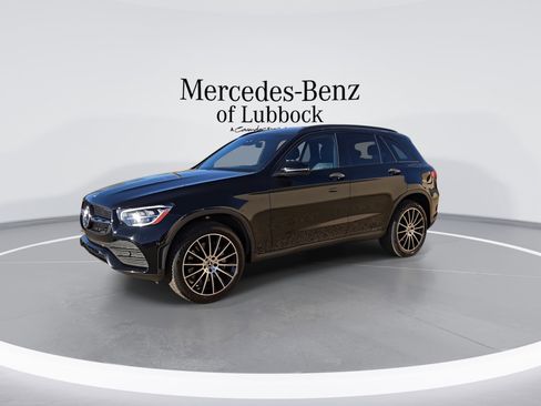 Used 2022 Mercedes-Benz GLC 300 image 4