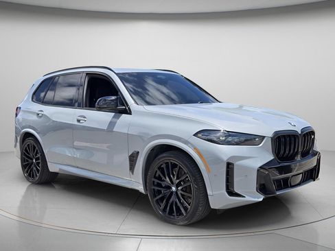 Used 2024 BMW X5 M60i w/ Executive Package AWD/4WD image 9