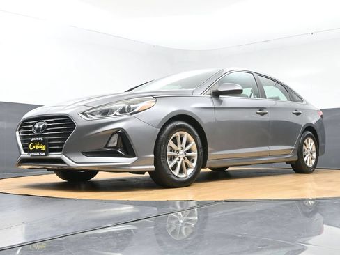 Used 2018 Hyundai Sonata ECO FWD image 42