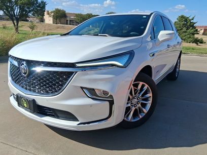 Used 2024 Buick Enclave Avenir w/ Trailering Package, 5000 lbs.