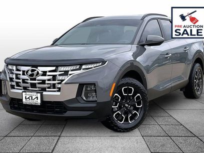 Used 2022 Hyundai Santa Cruz SEL Premium