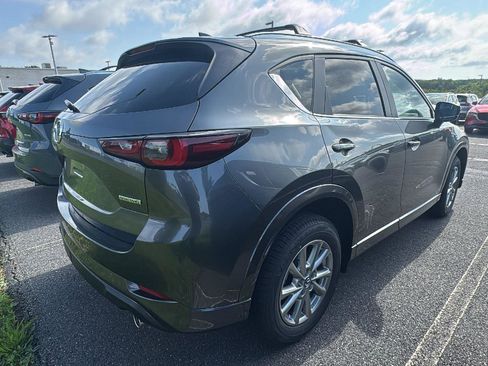 New 2025 MAZDA CX-5 AWD 2.5 S image 4