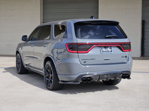 Used 2024 Dodge Durango SRT Hellcat AWD/4WD image 6