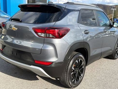 Used 2022 Chevrolet TrailBlazer LT image 4