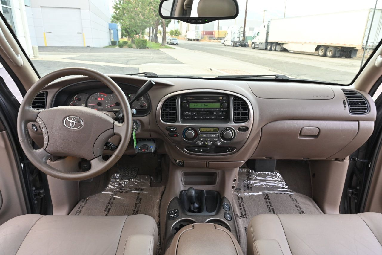 Used 2004 Toyota Sequoia Limited AWD/4WD image 13