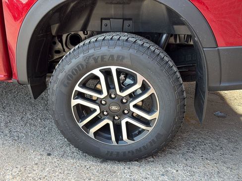 New 2026 Ford Ranger Lariat w/ FX4 Off-Road Package AWD/4WD image 4