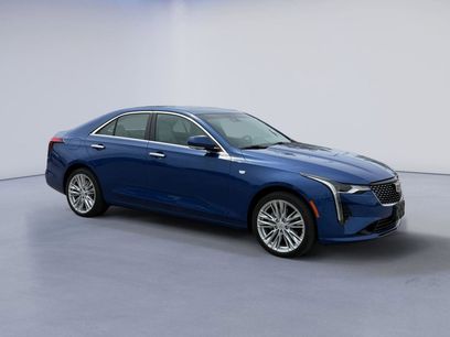 Used 2023 Cadillac CT4 Premium Luxury