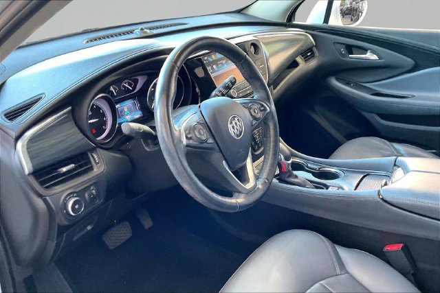 Used 2019 Buick Envision Essence w/ LPO, Cargo Package FWD image 12