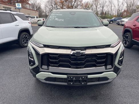 New 2026 Chevrolet Equinox ACTIV w/ Convenience Package III image 5