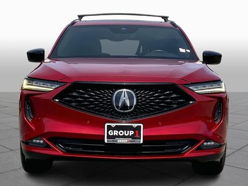 Used 2023 Acura MDX A-Spec image 4