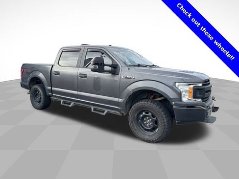 Used 2019 Ford F150 XL w/ Equipment Group 101A Mid image 3