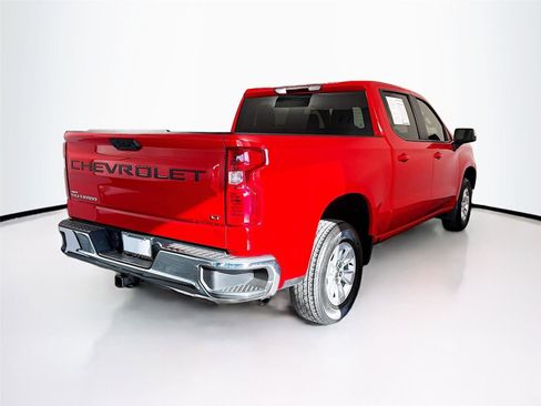 Used 2023 Chevrolet Silverado 1500 LT w/ Protection Package RWD image 39