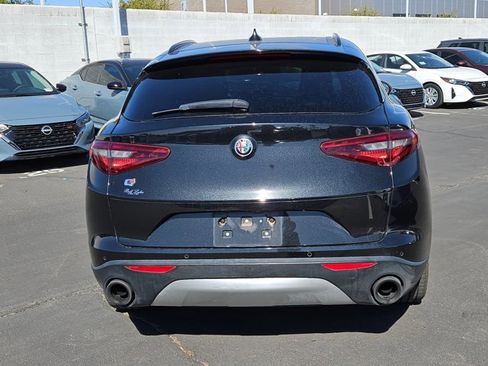 Used 2018 Alfa Romeo Stelvio Ti Sport image 6