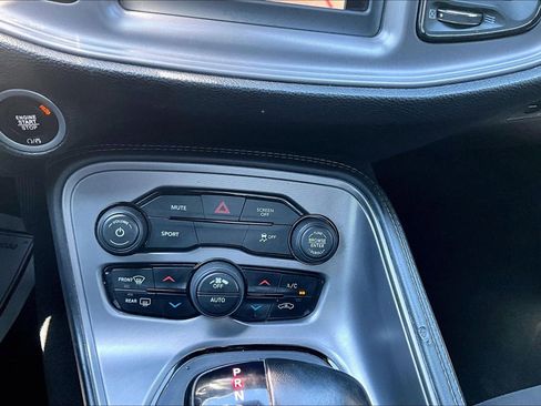 Used 2023 Dodge Challenger SXT w/ Blacktop Package RWD image 15