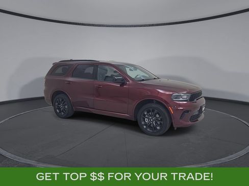 Certified 2026 Dodge Durango GT w/ Blacktop Package AWD/4WD image 2
