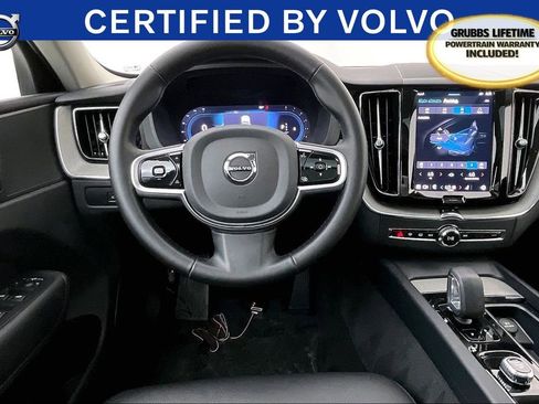 Certified 2025 Volvo XC60 B5 Plus image 8