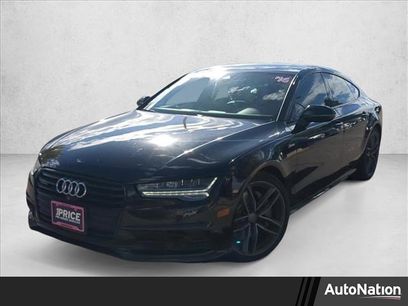Used 2016 Audi A7 3.0T Premium Plus
