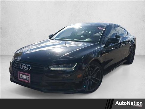 Used 2016 Audi A7 3.0T Premium Plus image 1