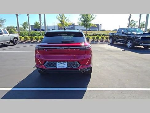 New 2026 Chevrolet Equinox EV RS image 26