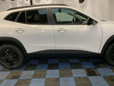 New 2026 Chevrolet Trax ACTIV w/ Driver Confidence Package image 5