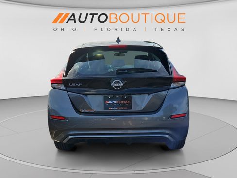 Used 2025 Nissan Leaf S FWD image 4