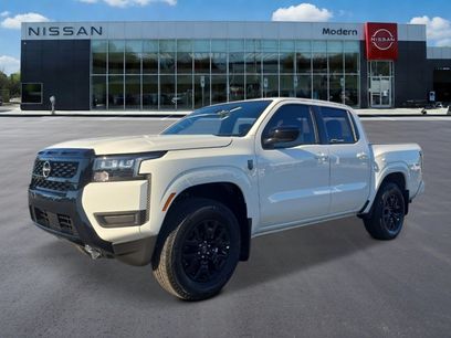 New 2026 Nissan Frontier SV w/ Tow Package