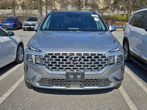 Used 2023 Hyundai Santa Fe Limited image 10