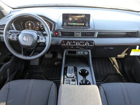 New 2025 Honda Pilot Sport image 15