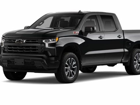 New 2025 Chevrolet Silverado 1500 RST image 50